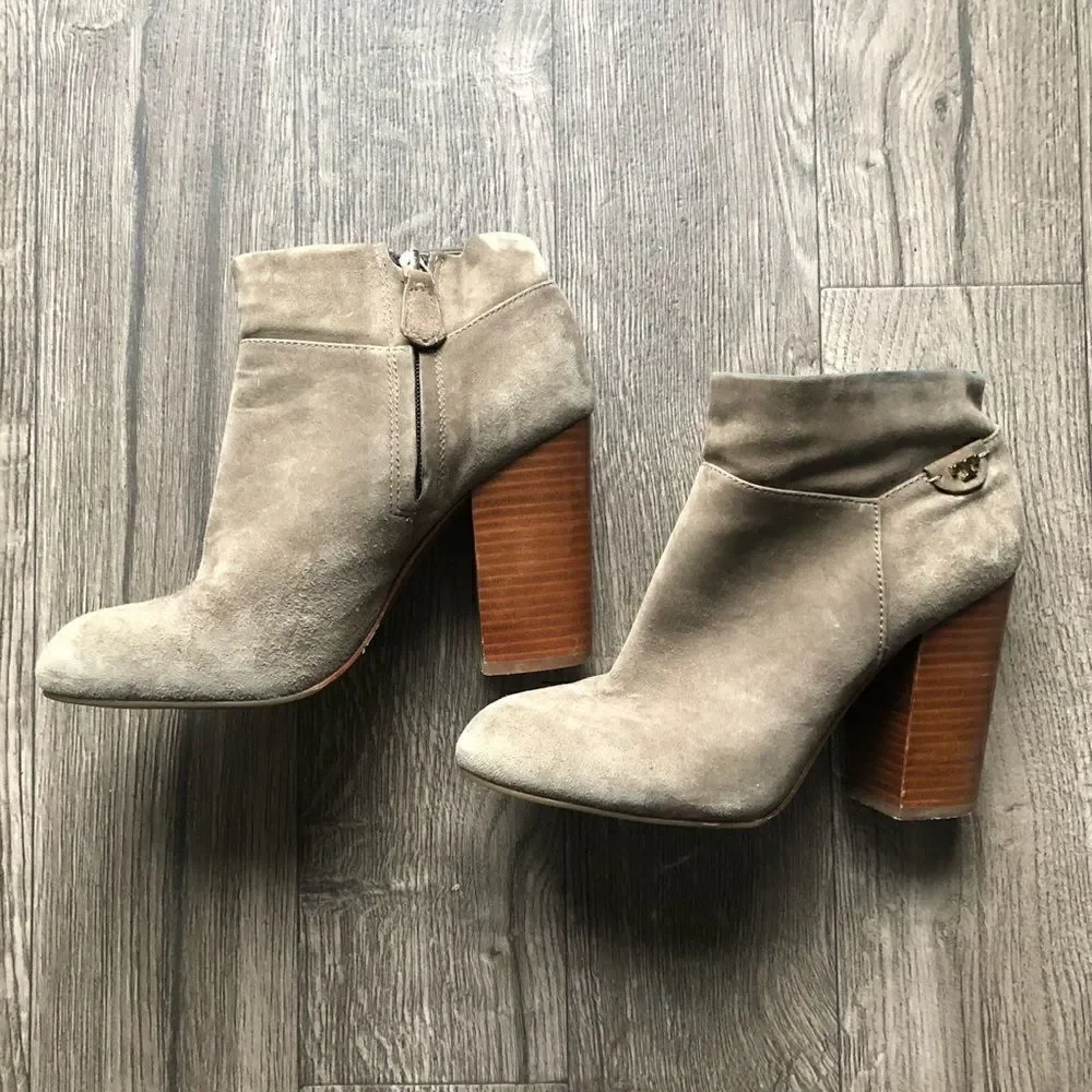Tory Burch Fulton Booties
